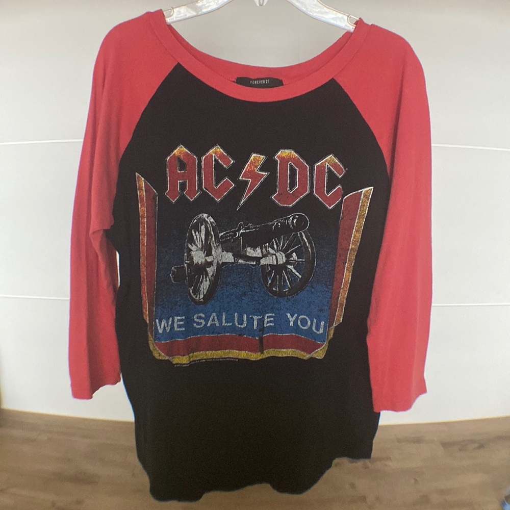 Forever 21 Graphic Tee